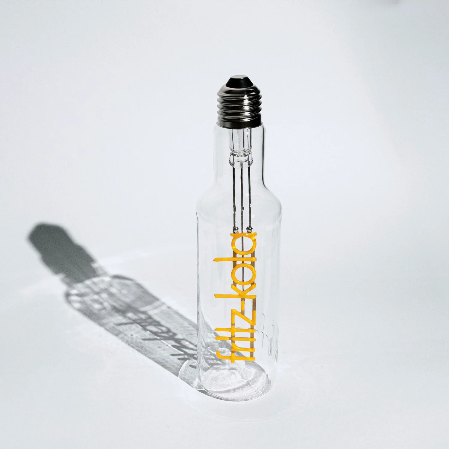 fritz-kola Glühbirne