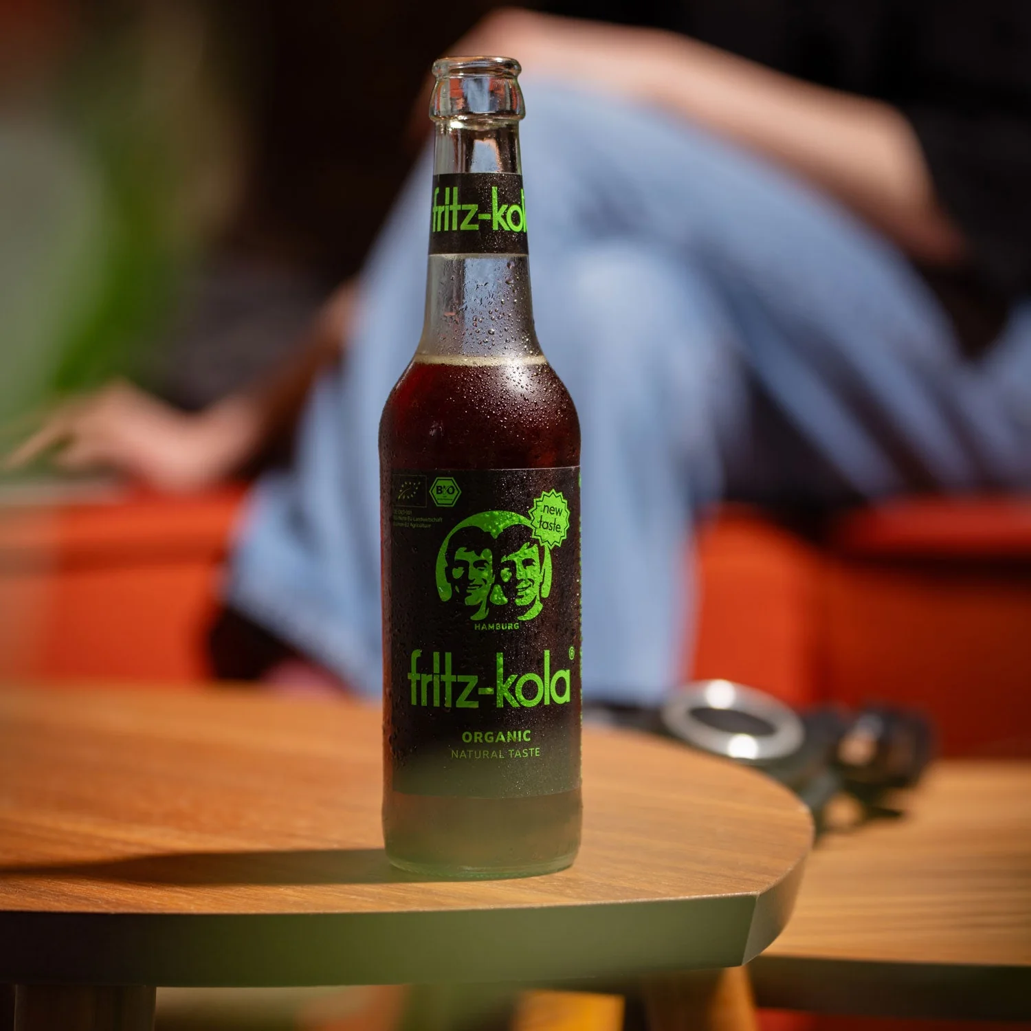 fritz-kola organic 0,33 l (neue rezeptur) - Image 3