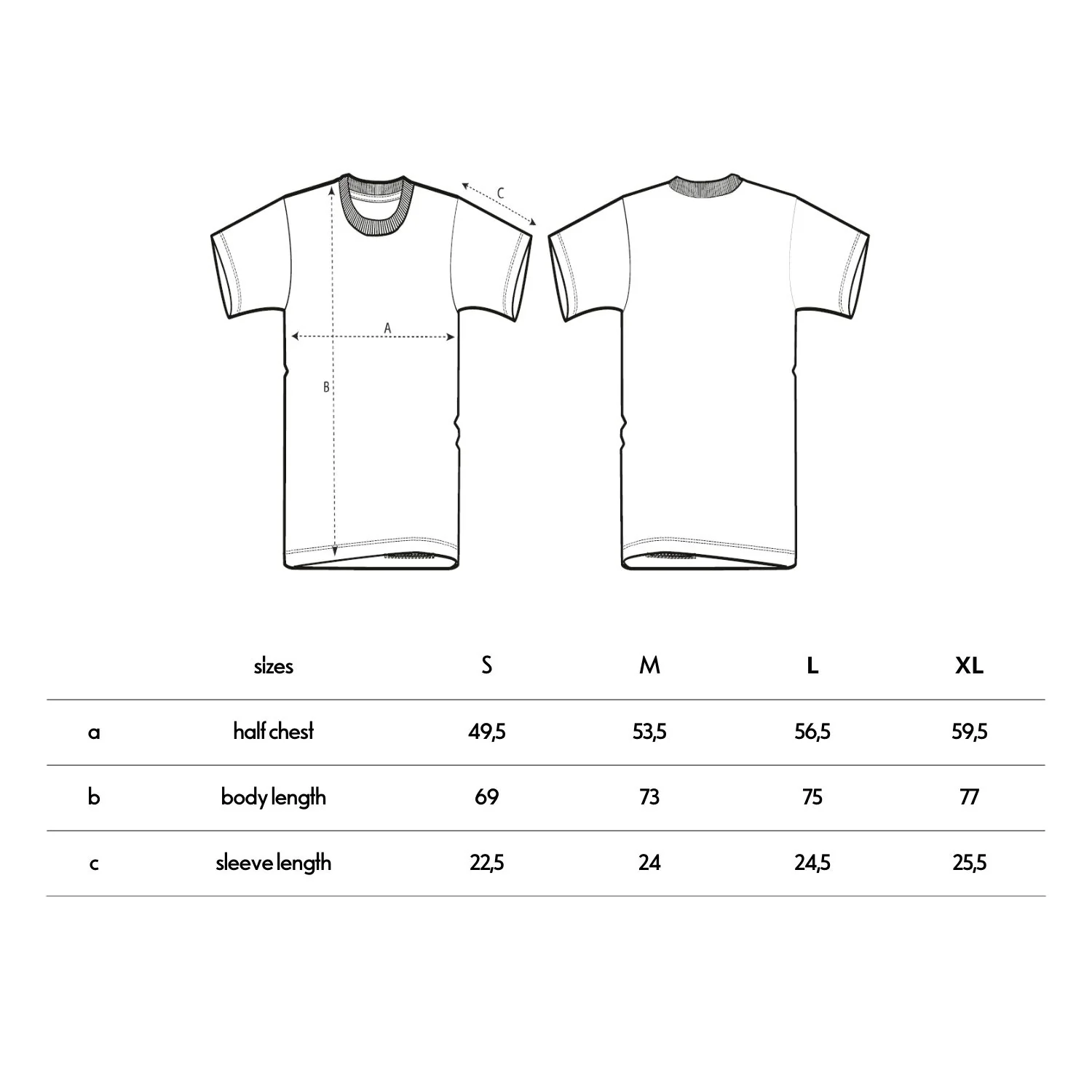 fritz-kola shirt 'classic' mit stick - schwarz - Image 6