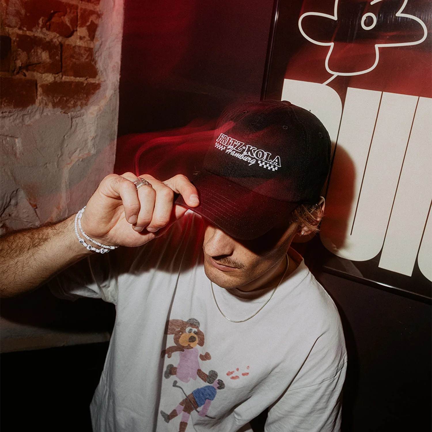 fritz-kola x ur so cool cap - Image 3