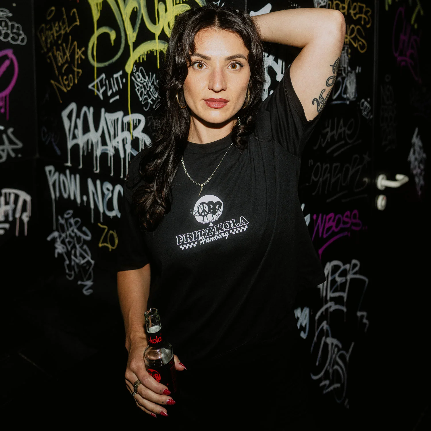 fritz-kola x ur so cool Cropfit - Image 3