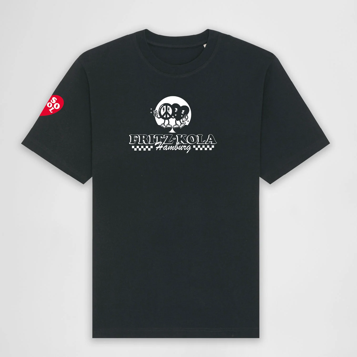 fritz-kola x ur so cool T-Shirt - Image 4