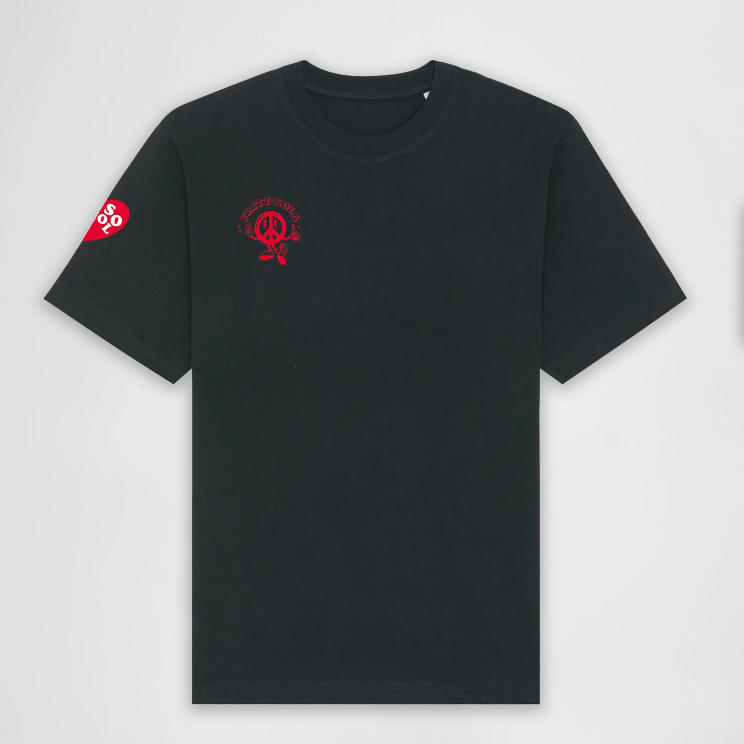 fritz-kola x ur so cool T-Shirt super zero - Image 4