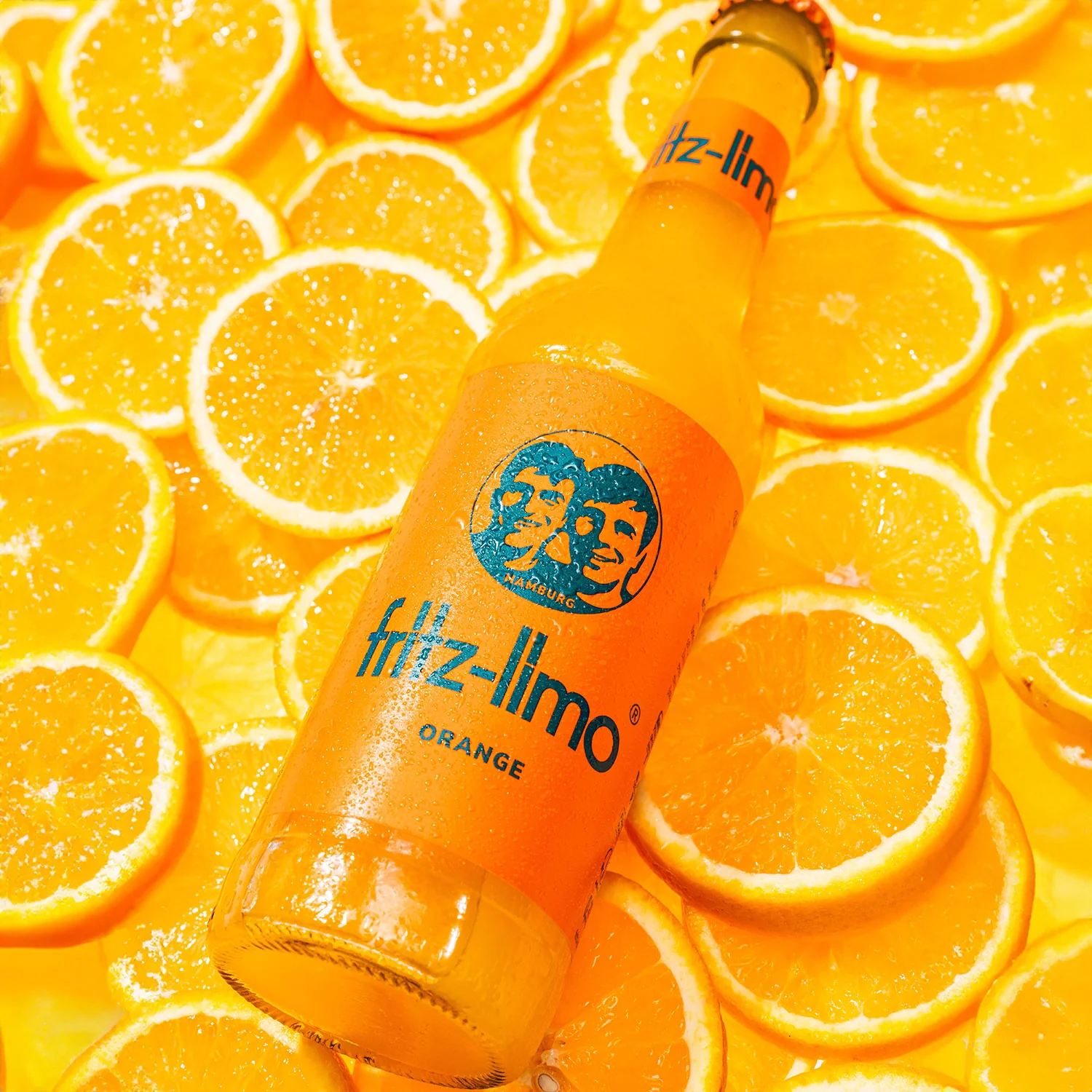 fritz-limo orange 0,33 l - Image 3