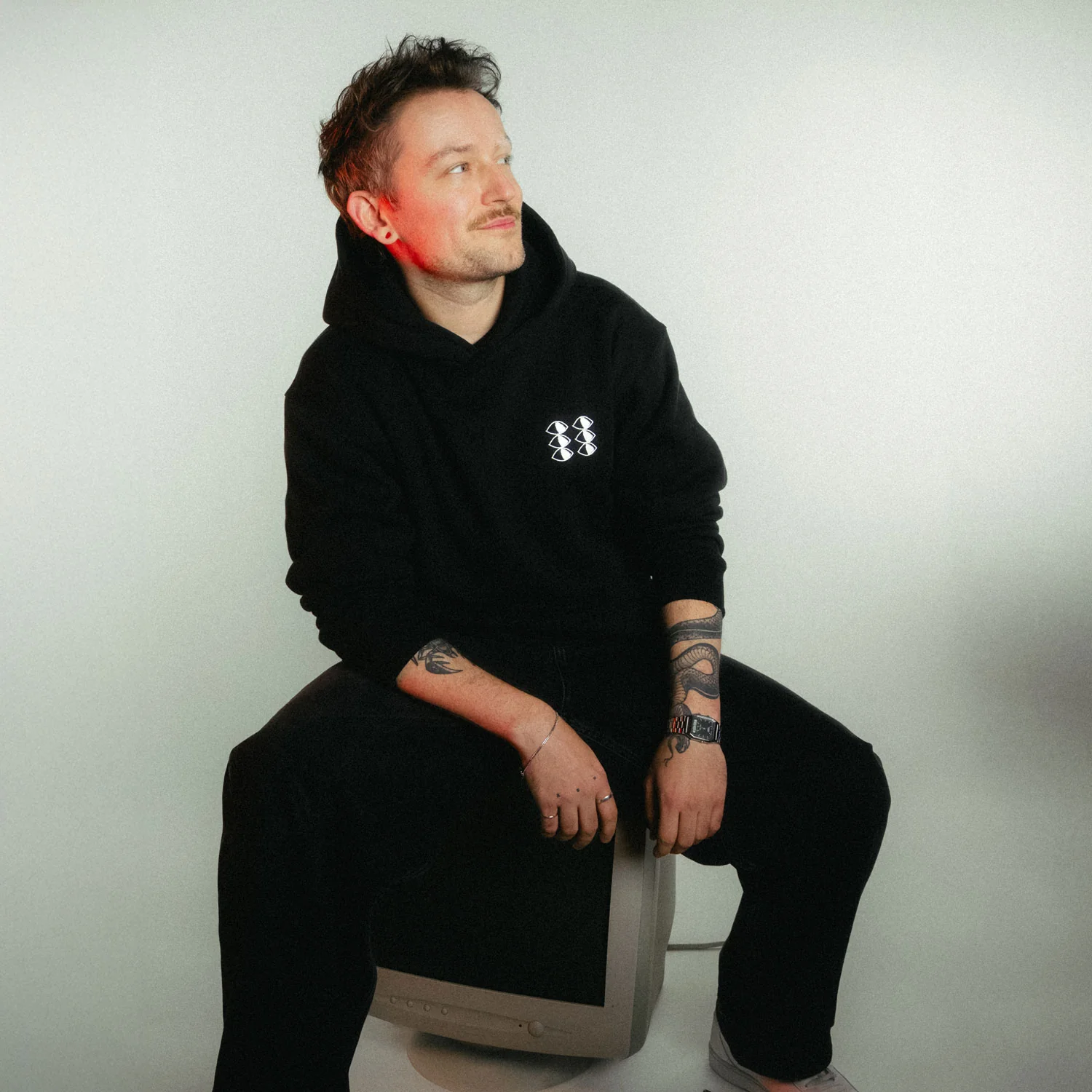 fritz-kola x rktbns hoodie 'collage' - Image 6